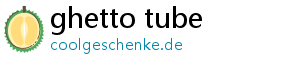 ghetto tube