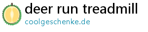 deer run treadmill