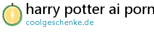 harry potter ai porn