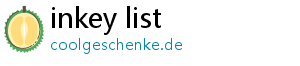 inkey list