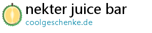 nekter juice bar