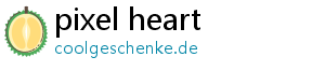 pixel heart